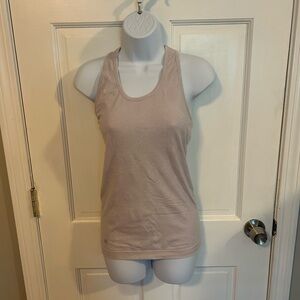 Like New Athleta Speedlight Snake Print Tank Top
